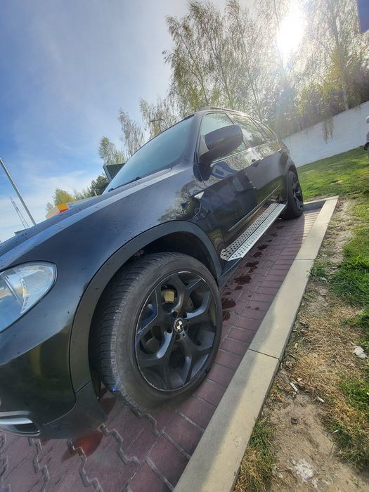 BMW X5 E70 3.0(M57/T2)