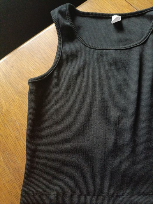 Komplet damski top i spodenki L