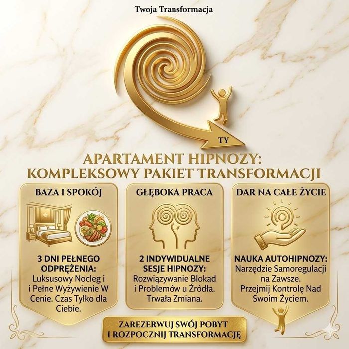 Hipnoza i Hipnoterapia w Karkonoszach