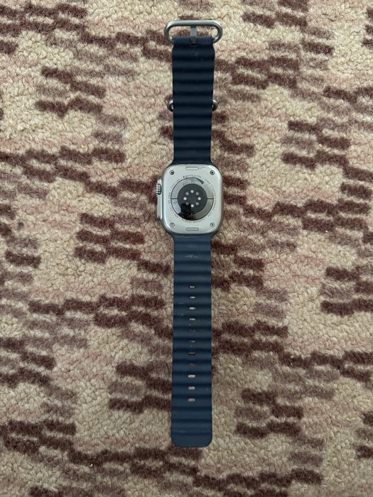 Apple watch Ultra 2 - super stan