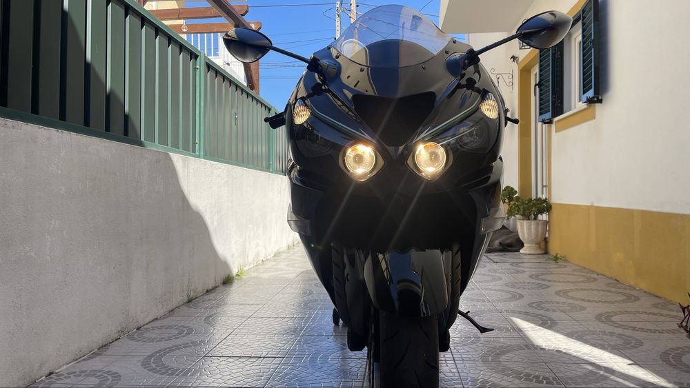 Kawasaki Zzr 1400 Abs Ktrc Estimada!