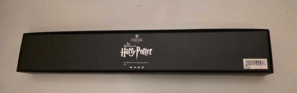 Varinha Harry Potter - Bellatrix Lestrange