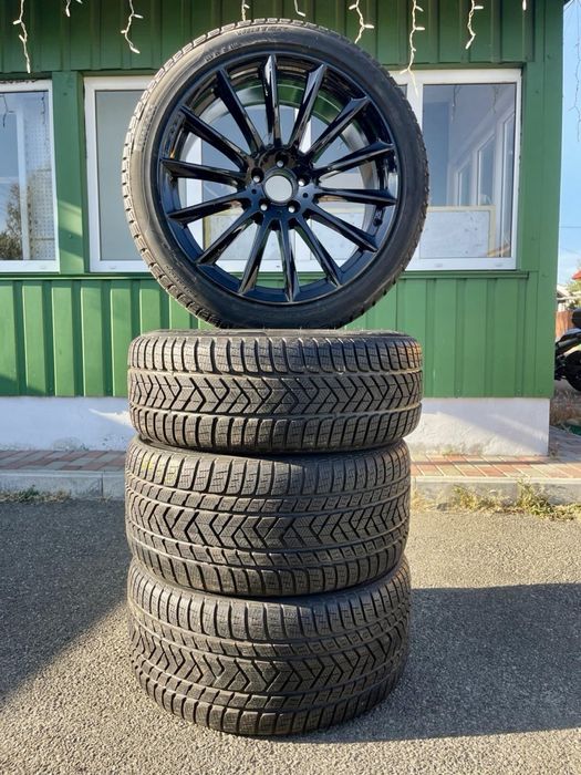 Комплект колес Mercedes