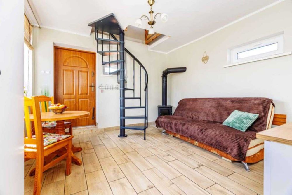 Domek 70m2 na całe wakacje,  majówka/Grill/Kominek