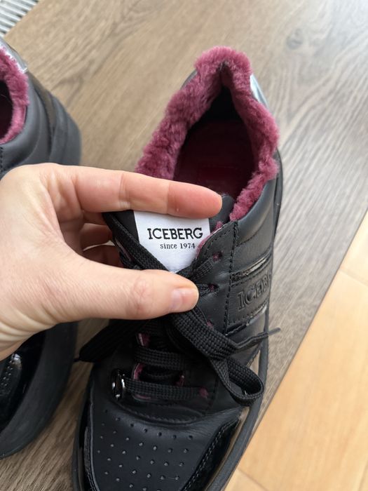 Продам жіночі кеди Iceberg