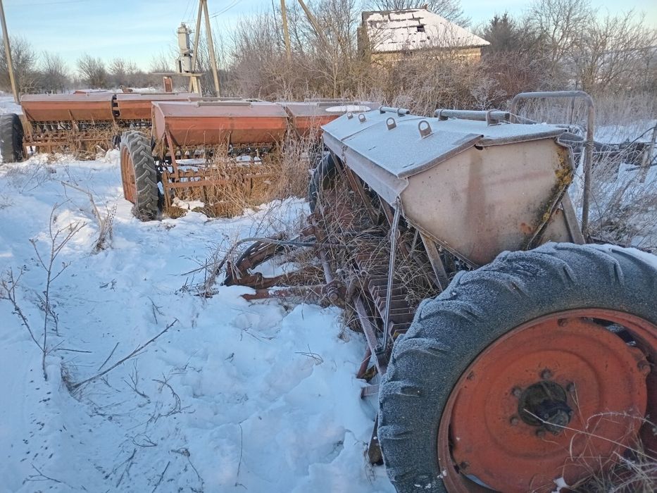 Продам трактор саморобний Мтз