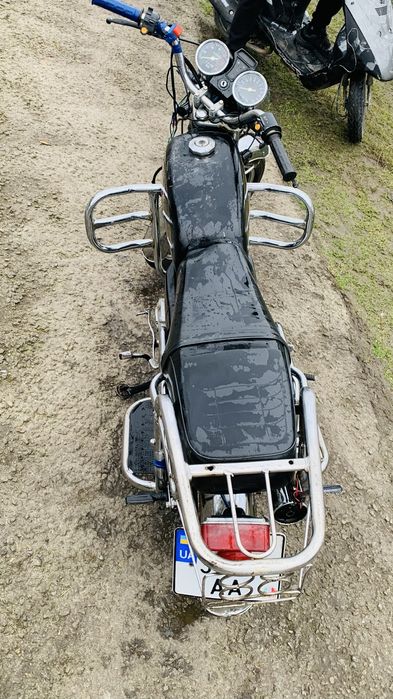 Alpha (альфа) 110cc нова поршнева або обміняю на авто  ваз, азлк.