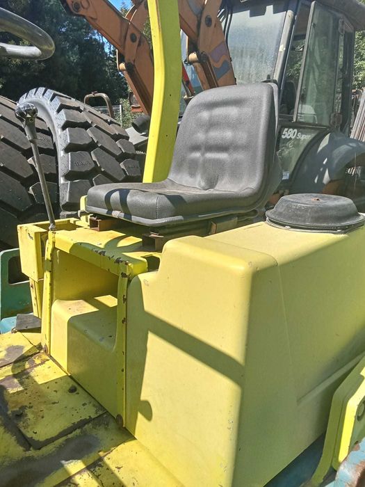 Cilindro Compactador AMMANN AV26