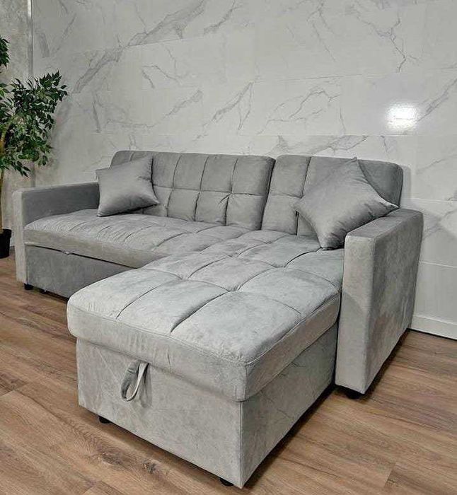 Sofa cama chaiselongue reversivel - Envio GRATIS