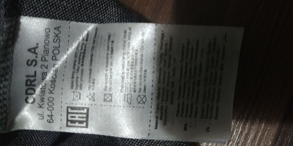 Sukienka Coccodrillo rozm 146