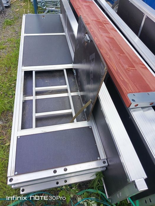 Promocja do Końca Miesiąca Rusztowanie poznańskie typu  plettac