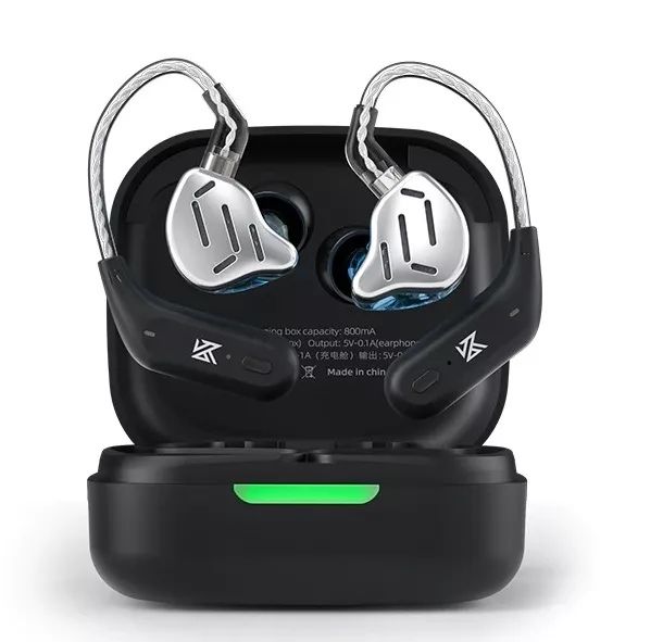 KZ AZ09 (Bluetooth 5.2, aptX HD) – Бездротовий модуль для навушників
