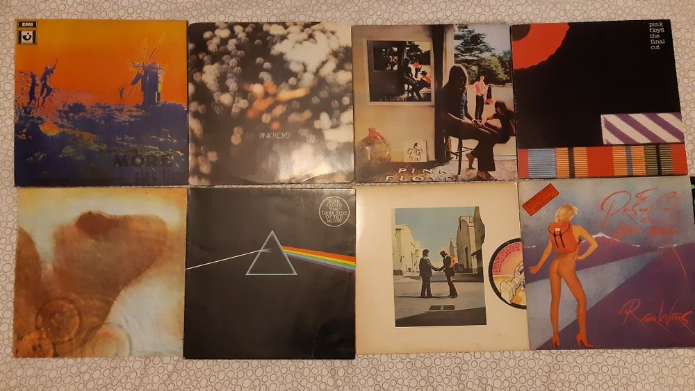 BAIXA DE PREÇO - Excelentes LPs discos de vinil - anos 60/70/80