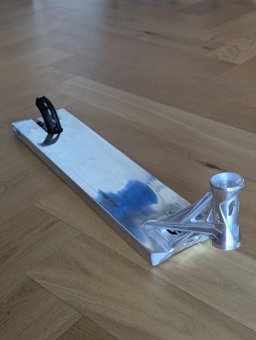 NOWY Deck Ethic DTC Lindworm V3 560 Polished / Boxed