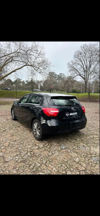 Mercedes-Benz A160 CDI Style