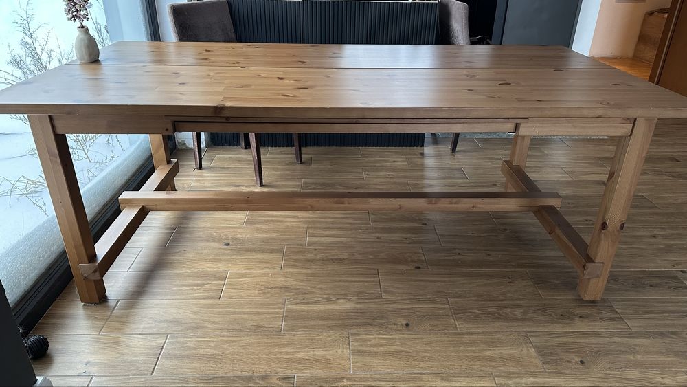 Stół do jadalni IKEA Nordviken