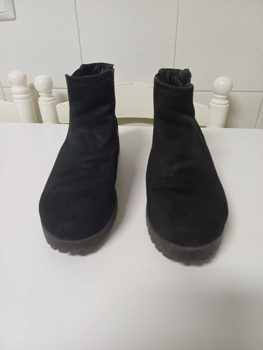 Botas pretas Lefties Nº39