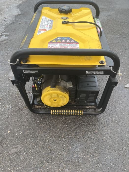 Генератор Бензиновий