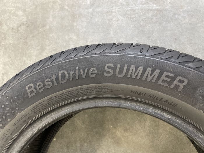 2x Opona Letnia Best Drive 215/55 R16 2020rok!