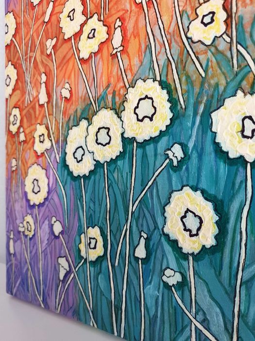 Інтер′єрна картина (29) - Квіти