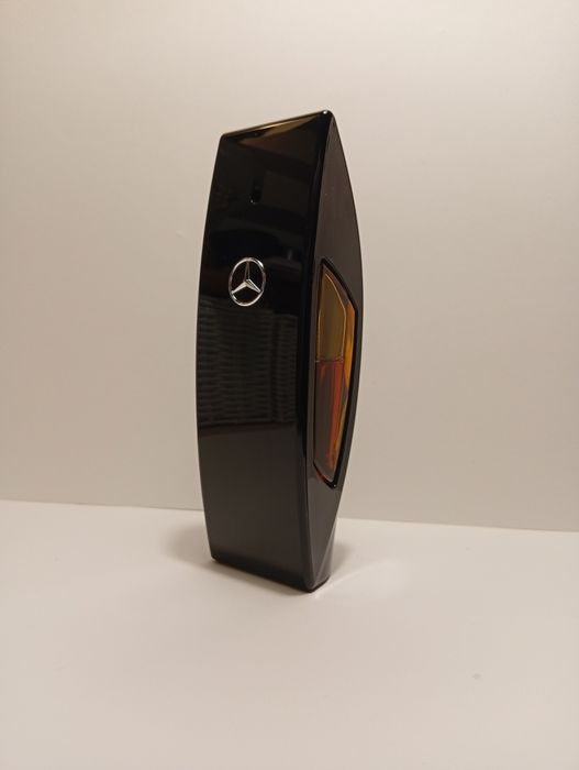 Oryginalne perfumy Mercedes Benz Club Black 100 ml edt