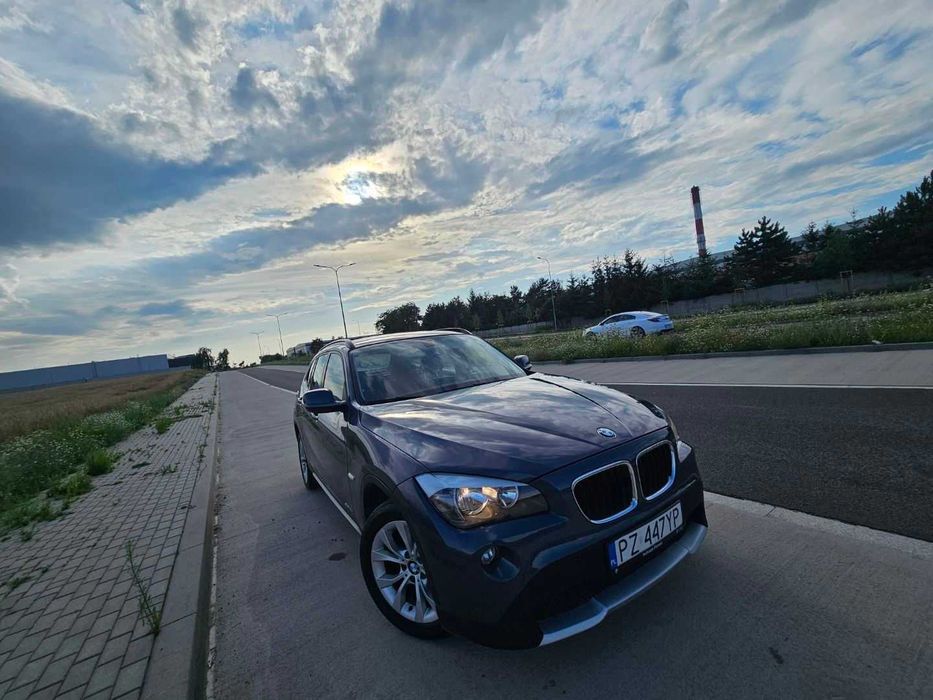 BMW X1 E84 2.0 S Drive 1,8D 2010