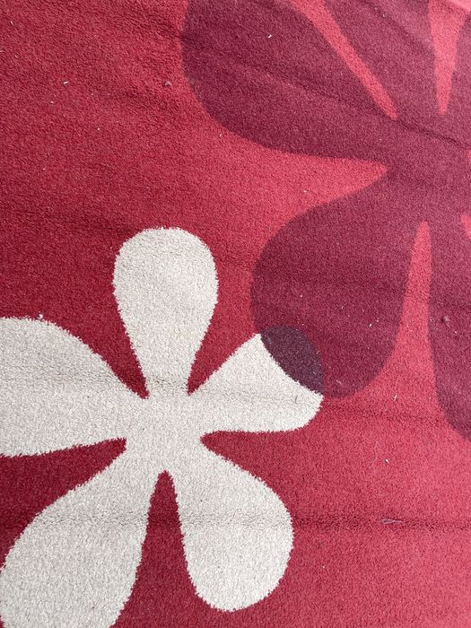 Tapete de pelo curto