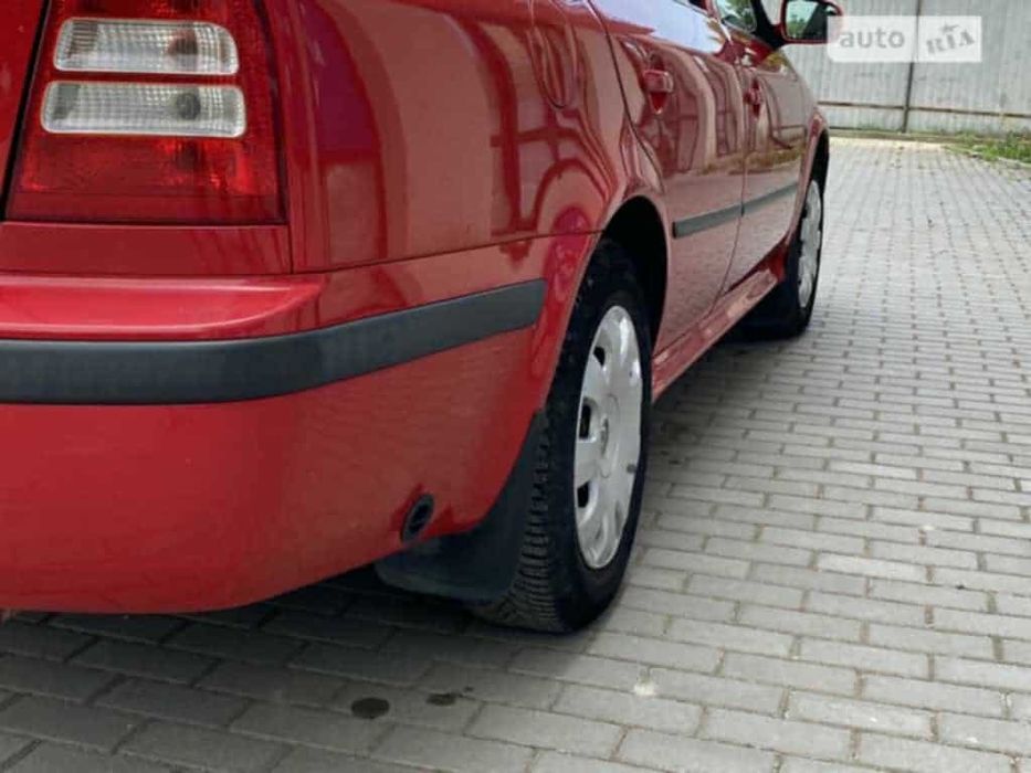 Продам Skoda Octavia 1.6 gaz