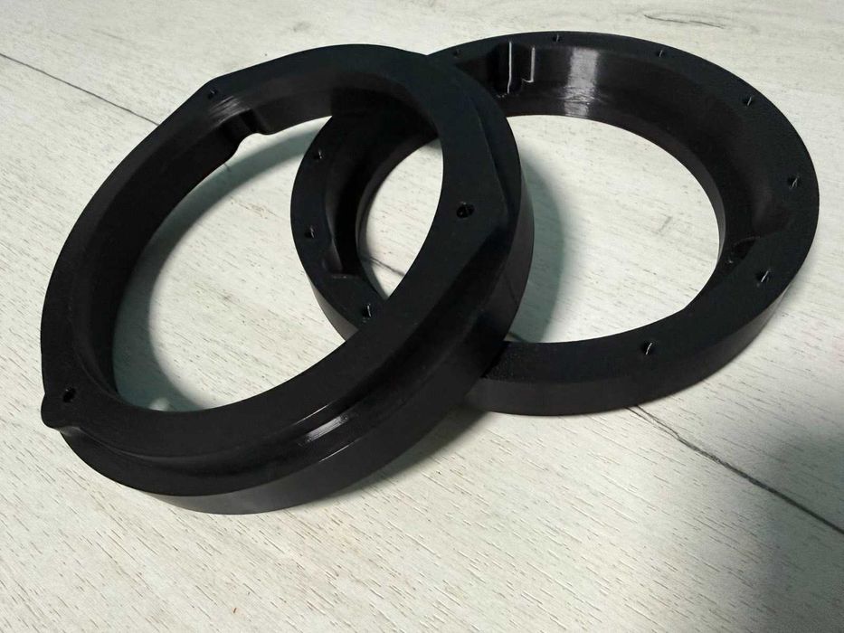 Подіуми Daewoo Lanos / Sens 130-165 мм (Проставки) під динаміки