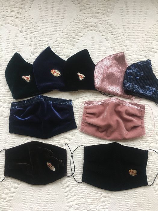 Маски для лица не медецинская