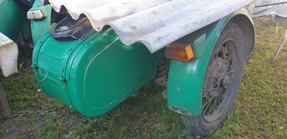 Колеса урал днепр мт м 72