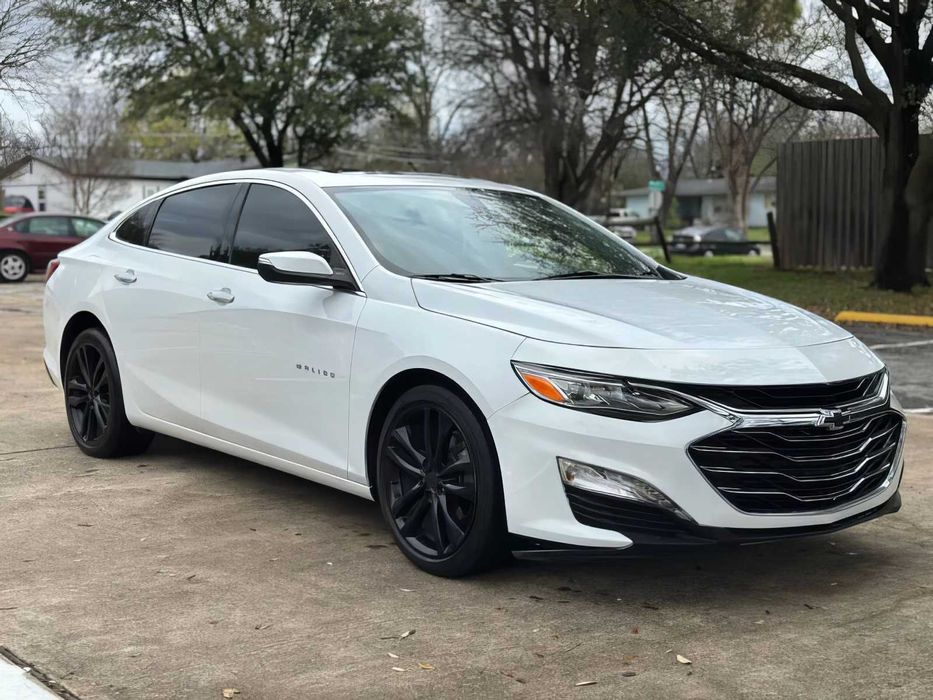 Chevrolet Malibu Premier      2020