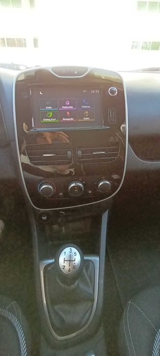 Renault Clio Sport Tourer Limited 2016