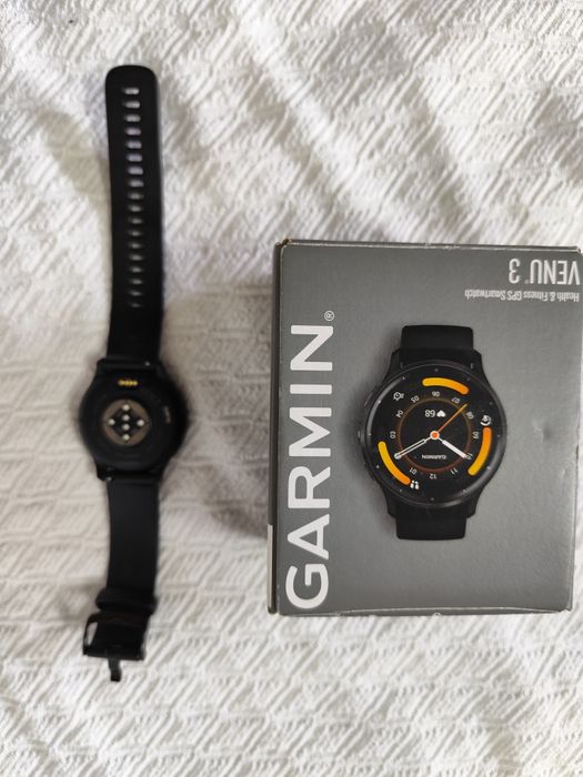 Garmin Venu 3 Garantia Aceito Retomas