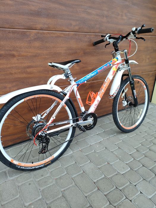 rower red bull tanie rowery online, akcesoria OLX Sport i Hobby