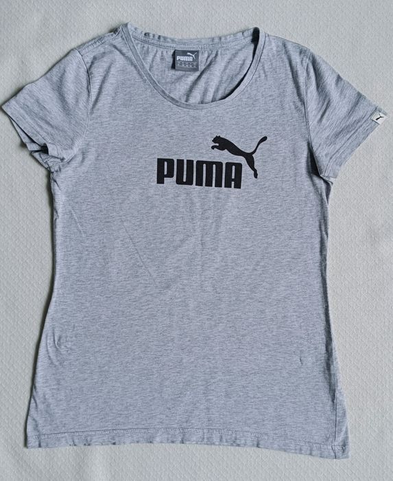 Bluza z kapturem Puma damska + t-shirt Puma
