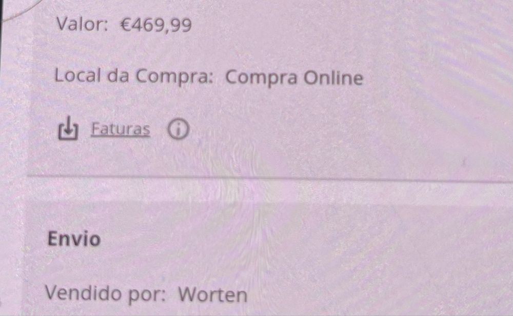 Iphone 12pro max dourado com garantia e fatura