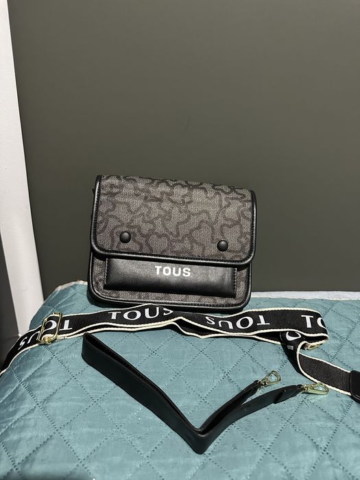 Mala tous com tira colo