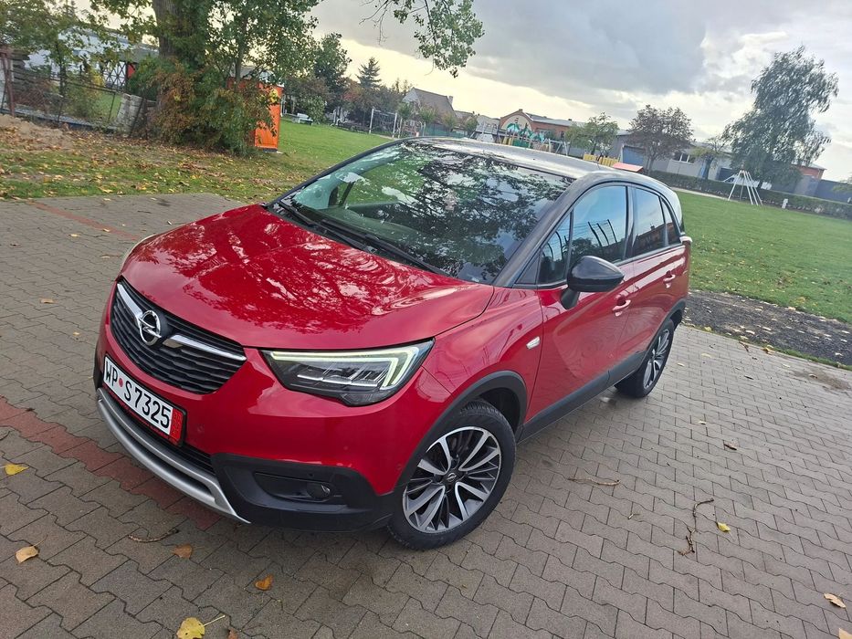 Opel Crossland X