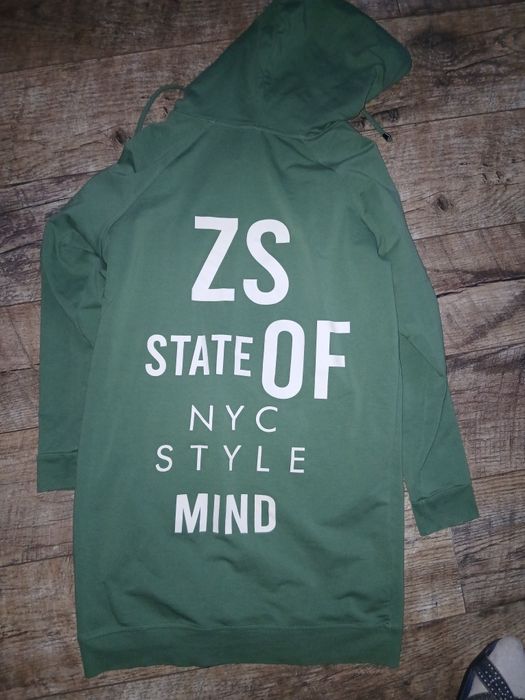 Довгий кардиган (накидка) розмір М