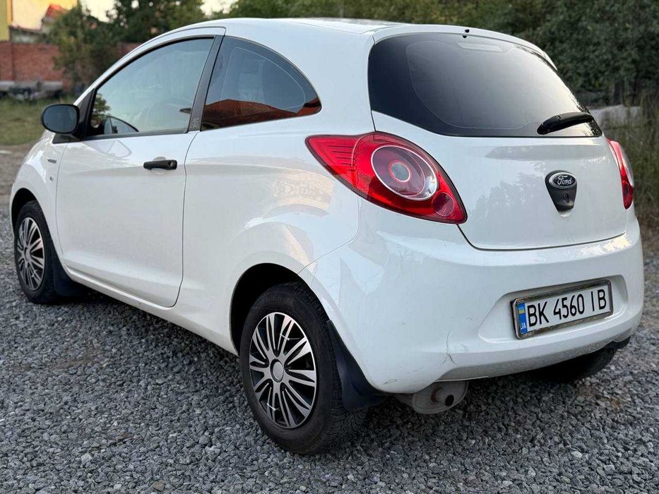 Ford KA 2009, 1.2 бензин (обмін/кредит)