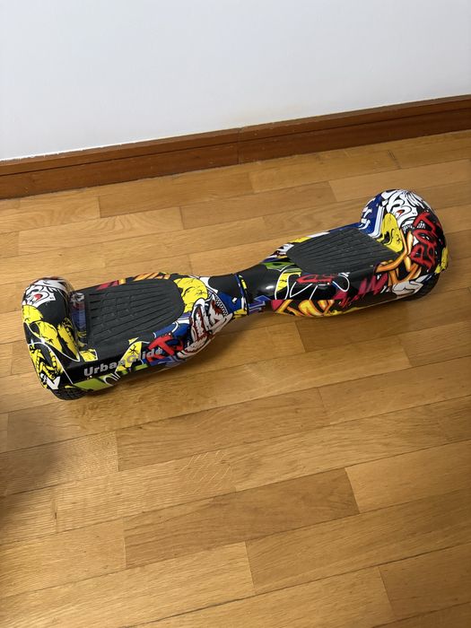 Hoverboard Urbanglide como nova