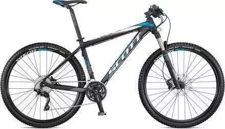 Bicicleta Scott scale