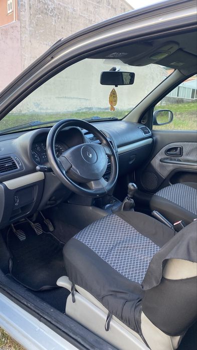 Clio 2 comercial 1.5 dci