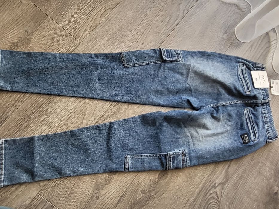 Джинси  на хлопчика zara