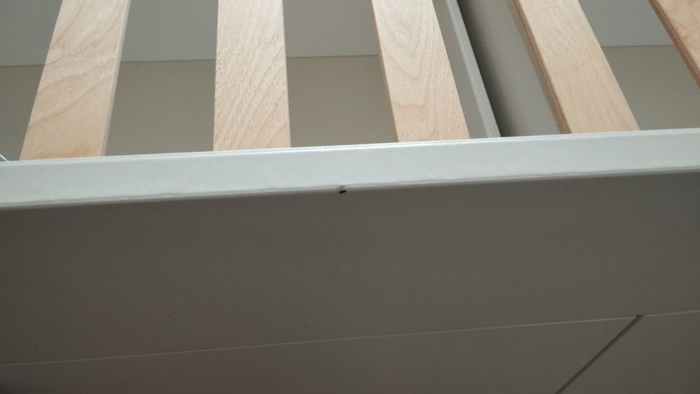 Cama casal  BRIMNES Ikea