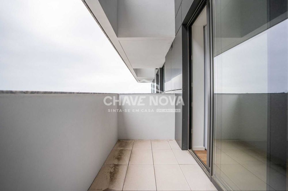 Apartamento T2 Novo Empreendimento Astro Emanuelle - Vista Mar