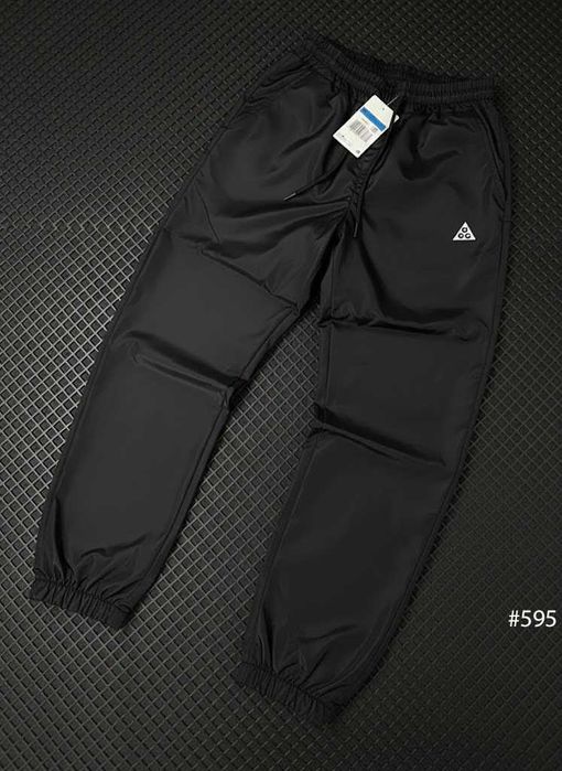 Nike Acg Черные Штаны - Спортивні Штани Найк Асг