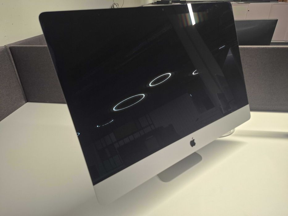 iMac 27" 2K (Late 2013) — Excelente Estado