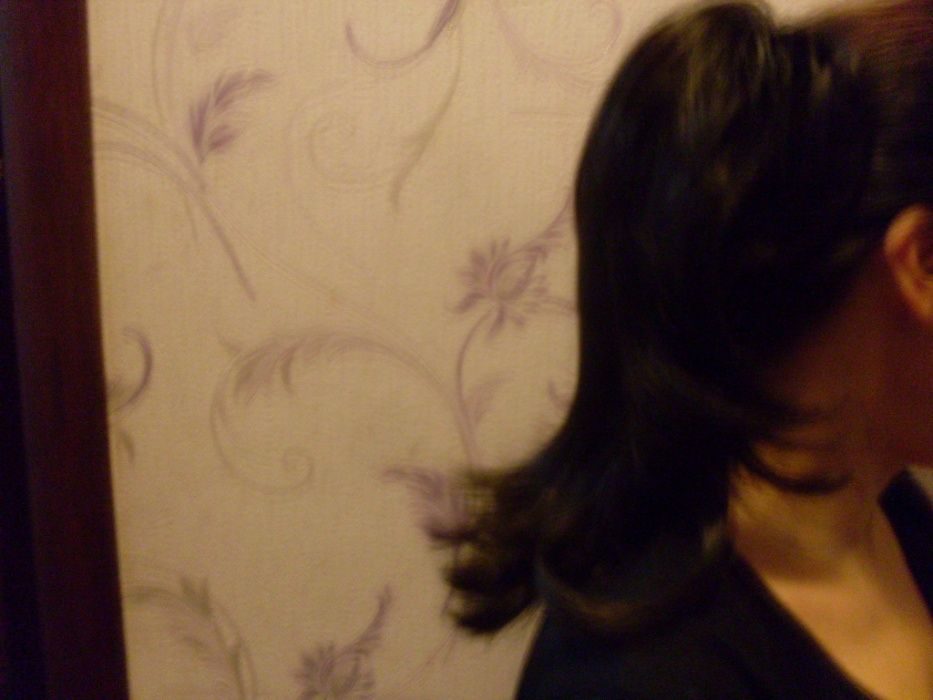 Хвіст  -  волосся